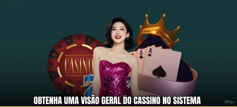 Plataforma 88qu - cassino e apostas